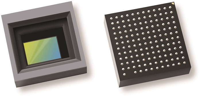 OmniVision OX01B40 image sensor