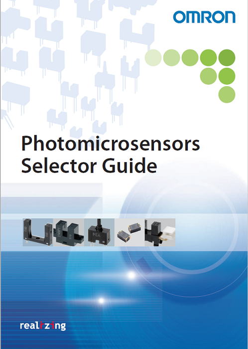 OMRON - Photomicrosensors selector guide