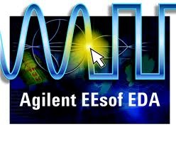 agilent eesof logo