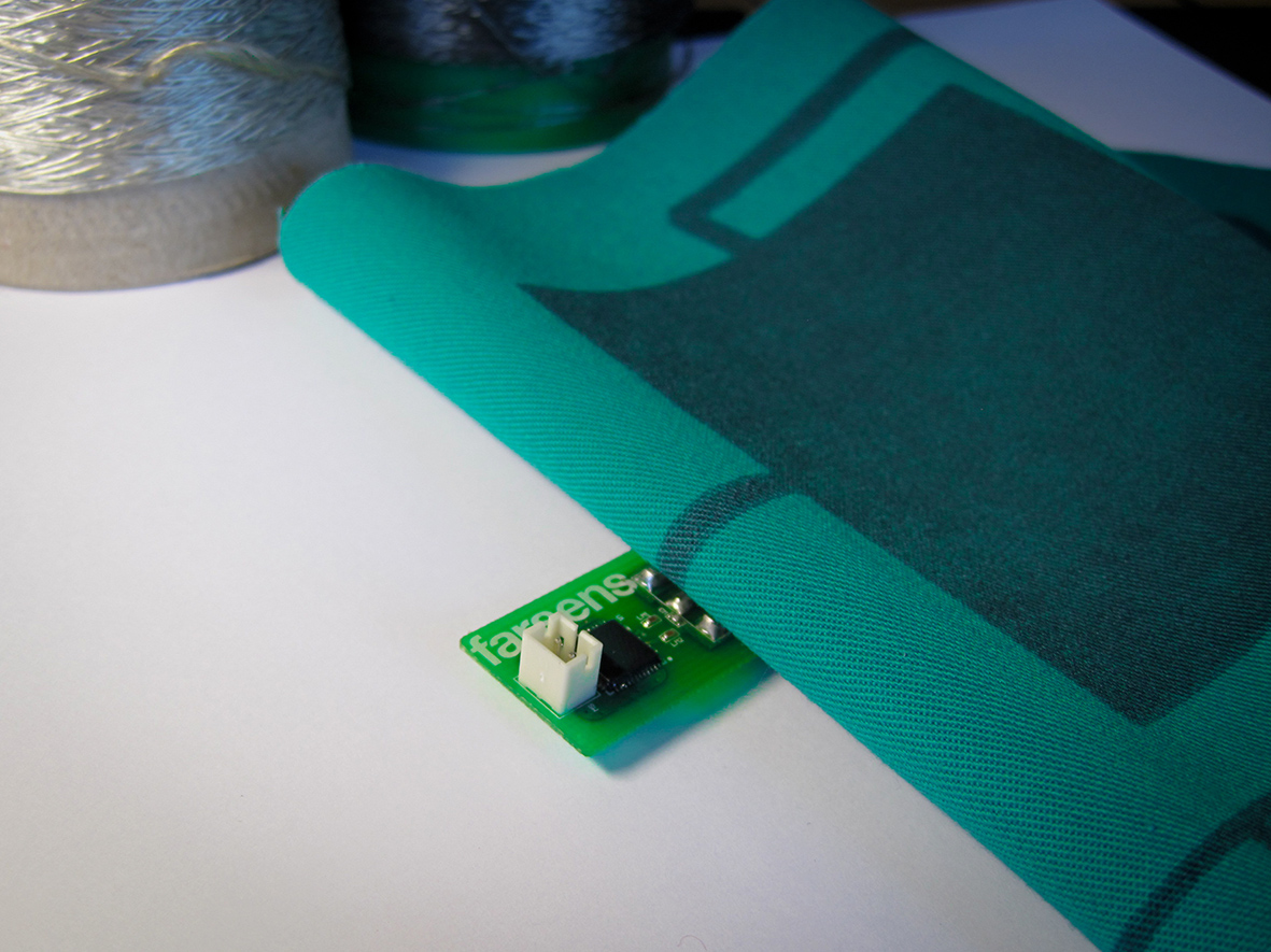 AITEX energy harvesting technical textile with an embedded RFID sensor_IMAGE
