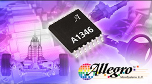 Allegro - A1346 sensor