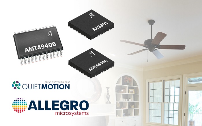 Allegro-AMT49406-BLDC-sensorless-motor-drivers-PCIM