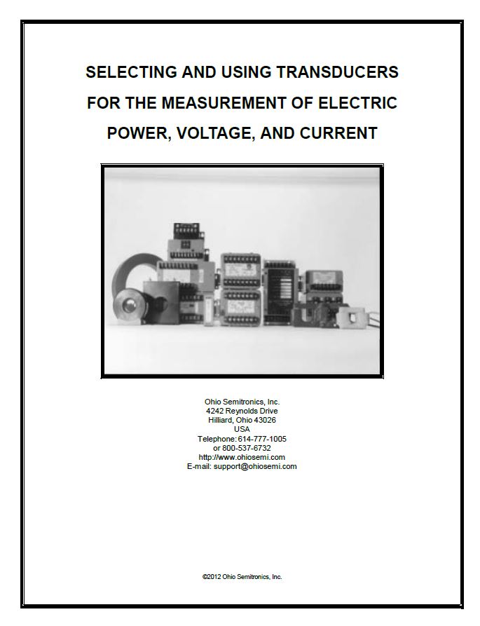 123963991_Transducer Selection Guide