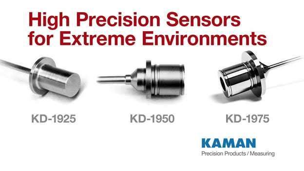 Kaman KD19xx sensors