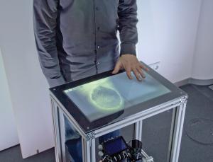 Touchscreen Tabletop