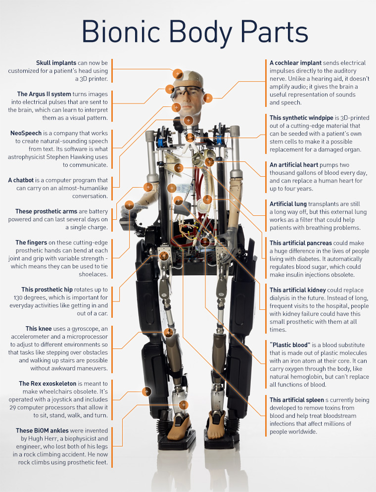 Bionic Man 03