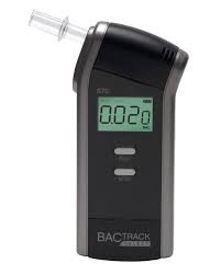 Marijuana Breathalyzer