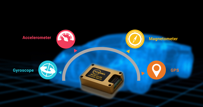 CarSensors IMU Aceinna fig2