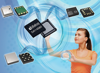 Dialog Semiconductor - Low power smart sensor