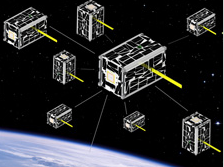 EDSN in Orbit