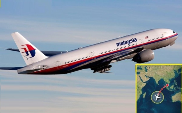 Malaysian Flight 370