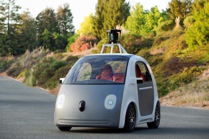 Google self driving cars 2