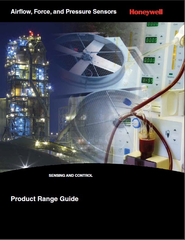 Honeywell S&C - Airflow, Force & Pressure Guide