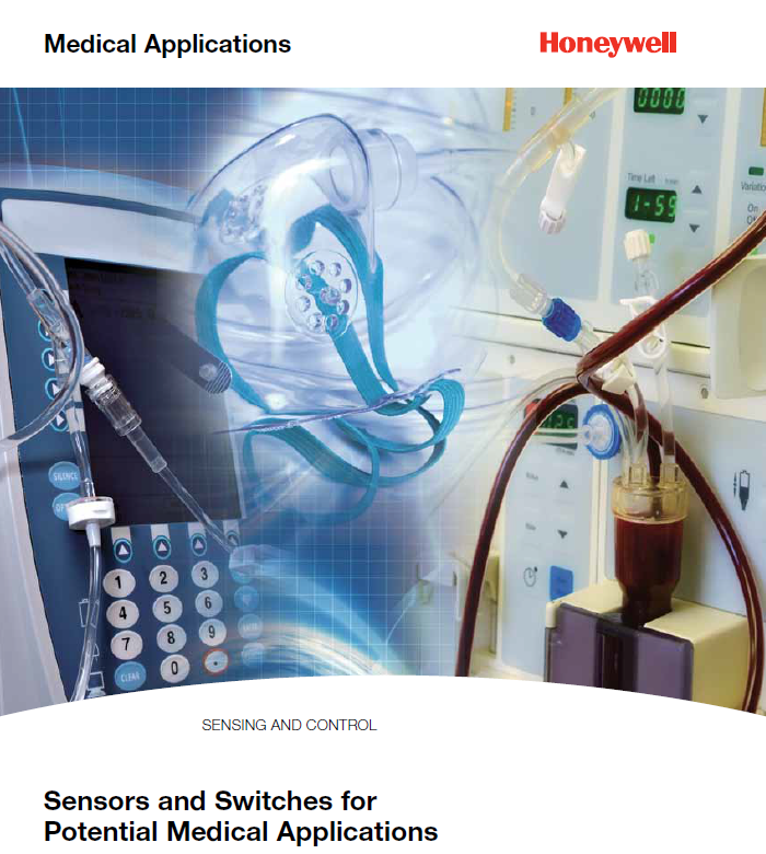 Honeywell S&C - sensors & switches med apps