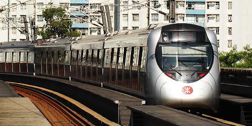 HongKongTrain