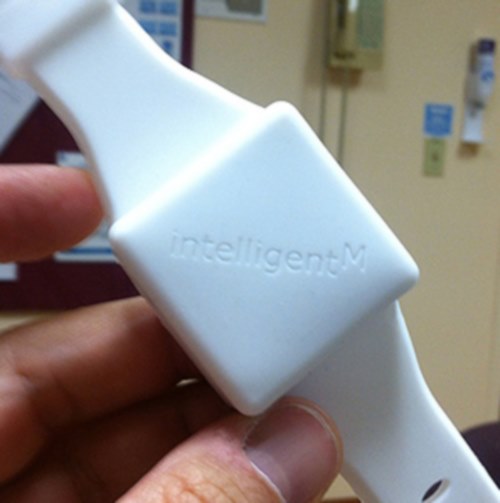 IntelligentM Sensor bracelet