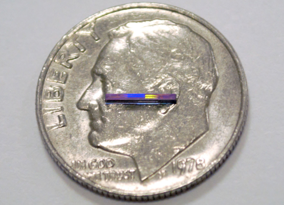 LIDAR_Sensor_Chip