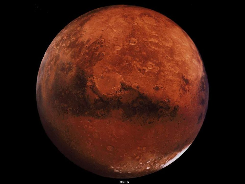 Mars