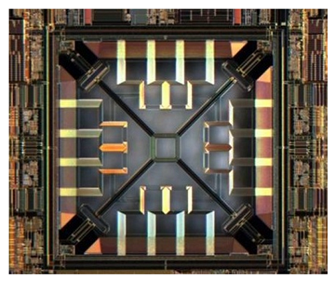 MEMSIC - Thermal MEMS devices