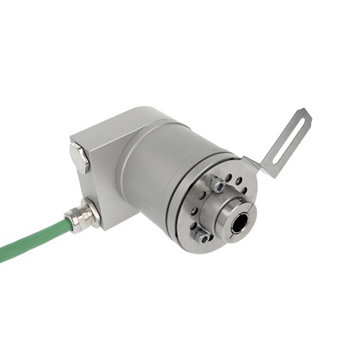 Posital - IXARC rotary encoder