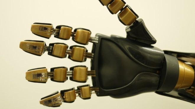 Responsive Prosthetics 1