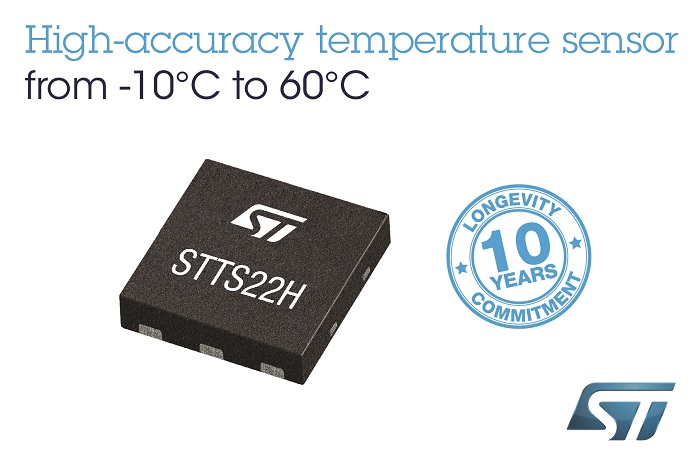 STMicroelectcronics-STTS22H-temperature-sensor-small