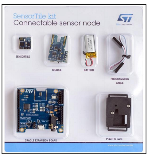 STMicroelectronics - STEVAL-STLKT01V1 kit