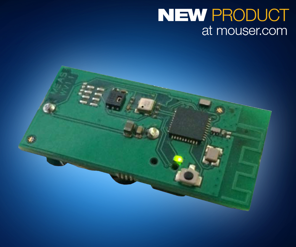 bluetooth-sensor-board