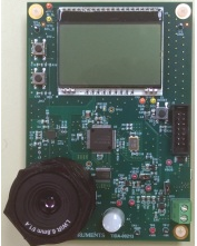 Thermopile-Based Occupancy Detector for People Counting Applications