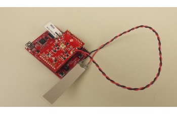 TI - Piezoelectric airflow sensor image