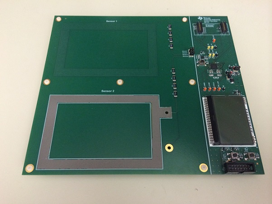 TI - Detection for system wake-up