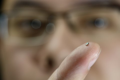 Tiniest_Sensor