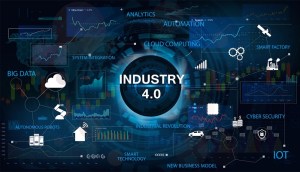 Industry 4.0 applications and technologies.