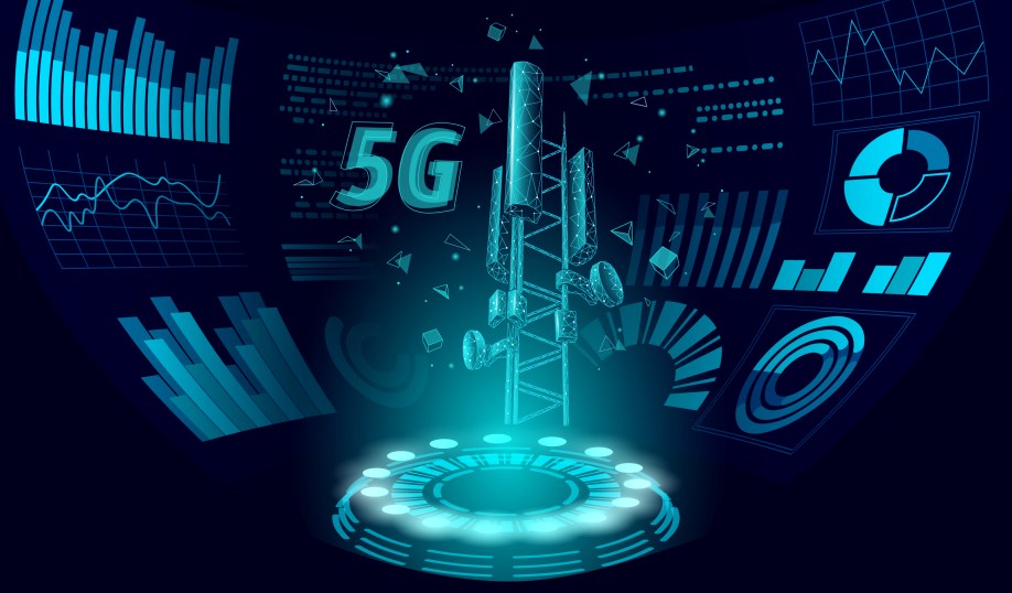 Illustration of 5G applications