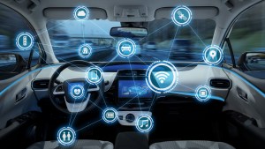 connected vehicle systems