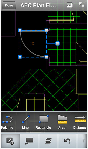 AutoCAD 360 App