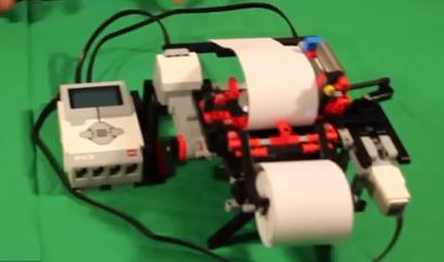 Lego Braille Printer 02