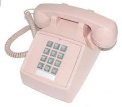 oldcordedphone