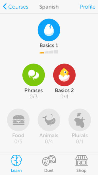 duolingo