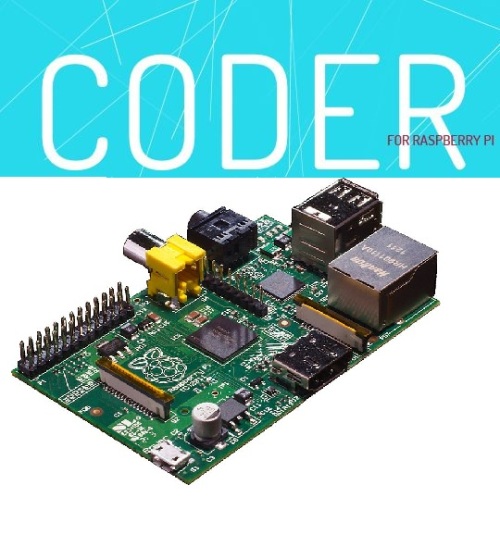 Coder and Raspberry Pi