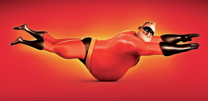 The Incredibles