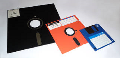 floppydisks