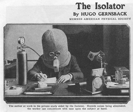 isolator