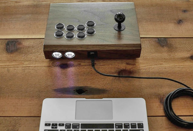 MIDIjoystick