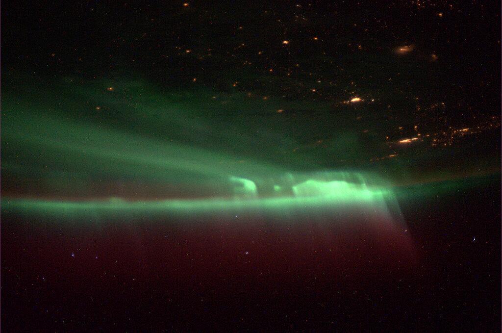 Northern Lights Image of the Day 