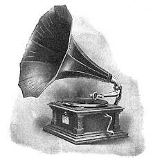 phonograph