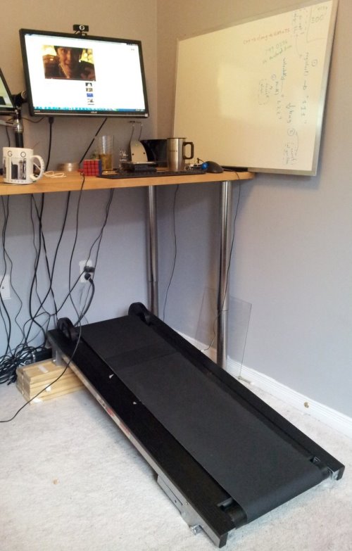 Treadmill  Internet