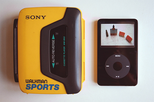 walkman