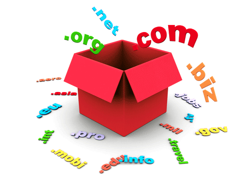 Web domains