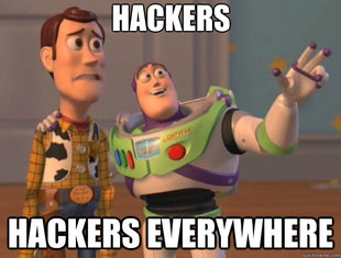 Hackers Everywhere